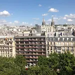 Studio Avec Vue Panoramique Paris 11