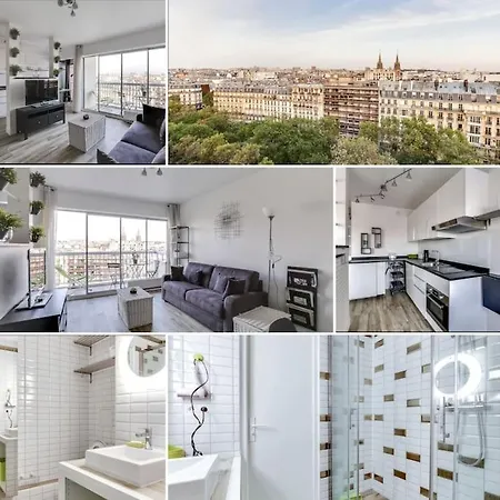 Avec Vue Panoramique 11 Appartamento *
