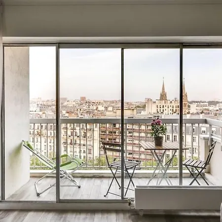 Appartamento Avec Vue Panoramique 11 *